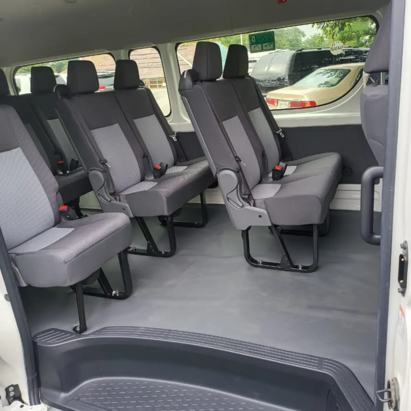 Toyota Hiace from Kavod photos